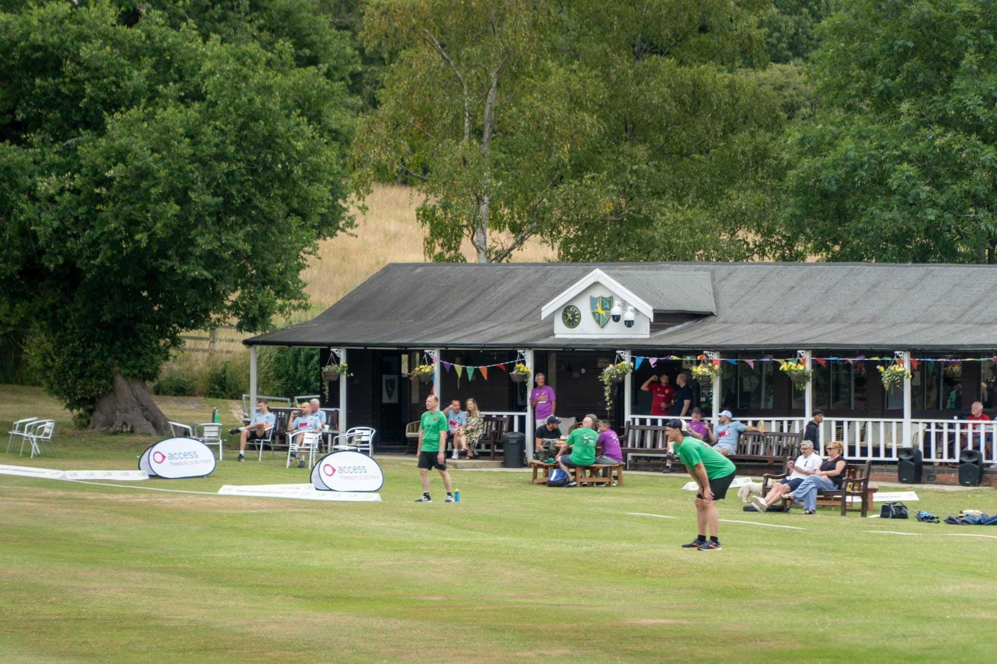 UK Cricket Experience